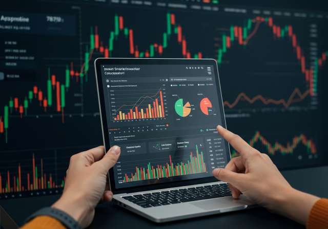 Decoding Investments: Is a 'Q Calculator' the Answer? 2 Unlock smarter investing with our Invest img1 1
