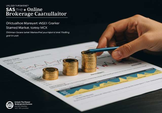 Unlock Your Investment Potential: Stock Market Calculator Tools 2 Unlock the power of the SAS Online Broke img1 2