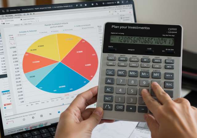 Smartly plan your investments using our img1 7