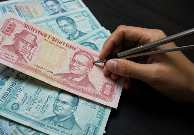 K Dollars to INR: Your Ultimate Currency Conversion Guide 2 Understand T Bill Yields in India and ho img1 5