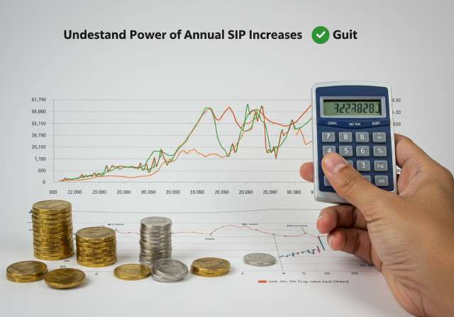 HDFC Investment Plans 2024: Maximize Your Returns 2 Understand the power of annual SIP incre img1 7