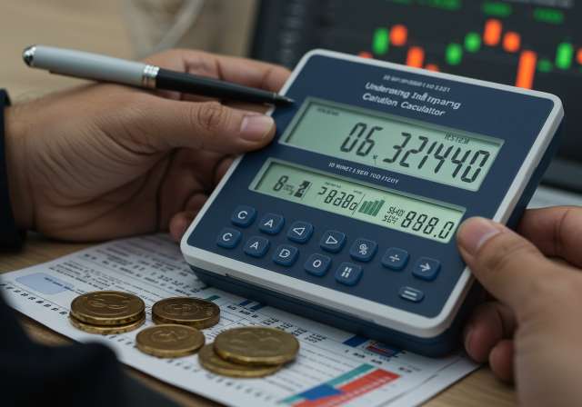 Infosys Share Price Prediction: A Forecast for Indian Investors 2 Understanding the impact of inflation on img1 4