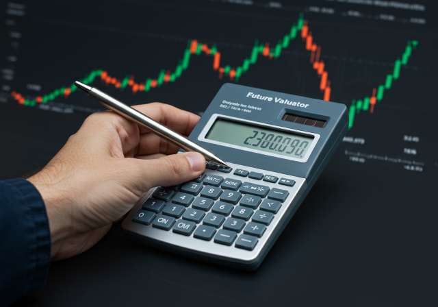 निवेश: Financial Freedom का रास्ता - Investment Guide in Hindi 2 Unlock the power of forecasting your inv img1 5