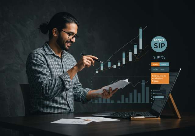 LIC's Adani Stake: Percentage Breakdown & Your Investments 2 Unlock your financial goals with Target img1 3