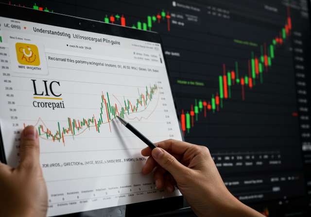 Decoding the Indian Stock Market: A Deep Dive into the NSE 2 Understanding the LIC Crorepati Plan req img1
