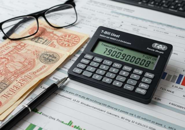 भारत में सबसे अच्छा स्टॉक ब्रोकर ऐप कैसे चुनें? 2 Unlock the potential of Treasury Bills i img1