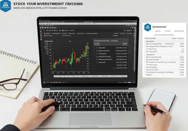 Simplify your stock investment tracking img1 1