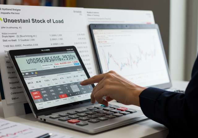 Stock Broker Fees Comparison: Find the Best Deal in India 2 Understand the impact of load on your In img1 5