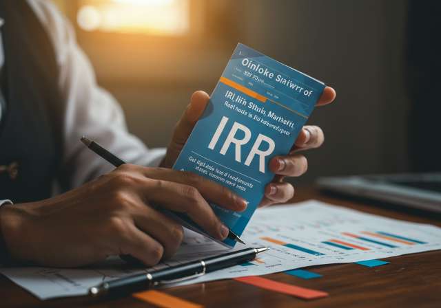 डीमैट अकाउंट ऑनलाइन कैसे खोलें: आसान तरीका, ज़रूरी बातें 2 Unlock the power of IRR in the Indian st img1 8