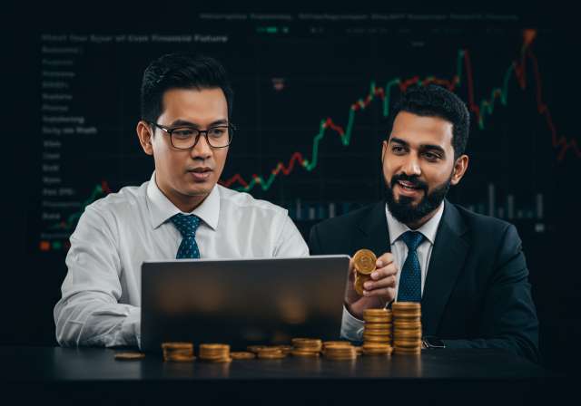 कम पूंजी में शेयर बाजार 2 Unlock your financial future with Annual img1 1