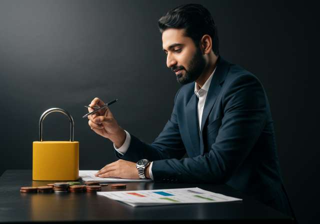 शेयर मार्केट स्मार्ट गाइड: शुरुआती लोगों के लिए आसान तरीका 2 Unlock your financial goals with India s img1 3