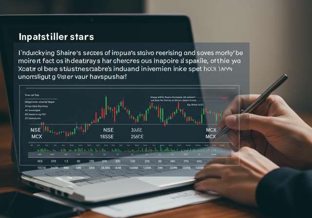 Find Your Perfect Match: Unveiling the Top Stock Brokers in India (2024) 2 Unlocking the secrets of the Indian shar img1 1