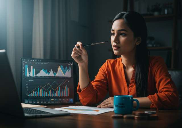 Navigating the Market: Choosing the Right Stock Broker in India 2 Your Guide to EMIs Stock Investments img1